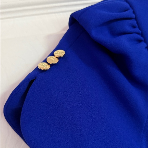 DKNY Royal Blue Mini Dress - Picture 3 of 5